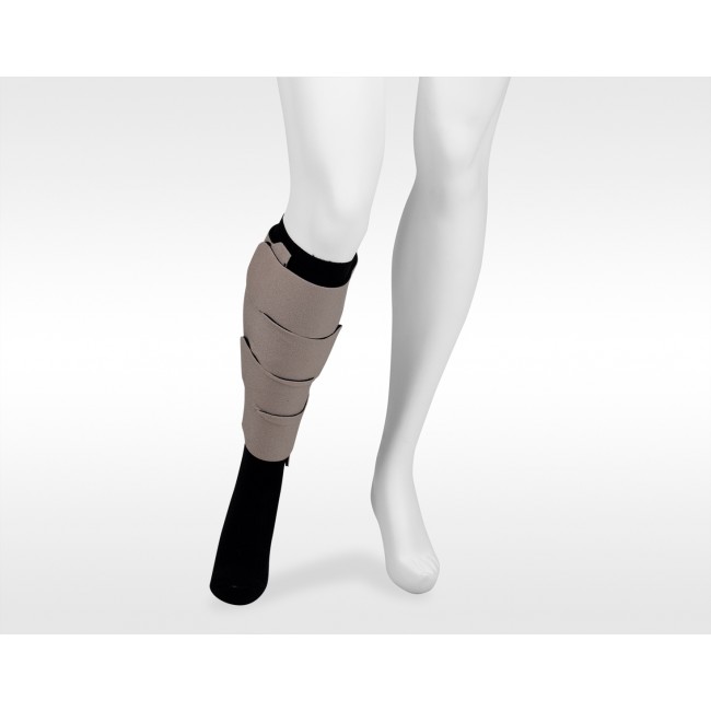 Juzo full leg on sale compression wrap set