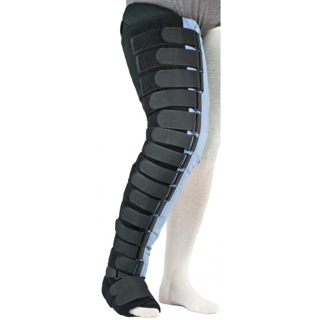 Lymphedema thigh compression best sale