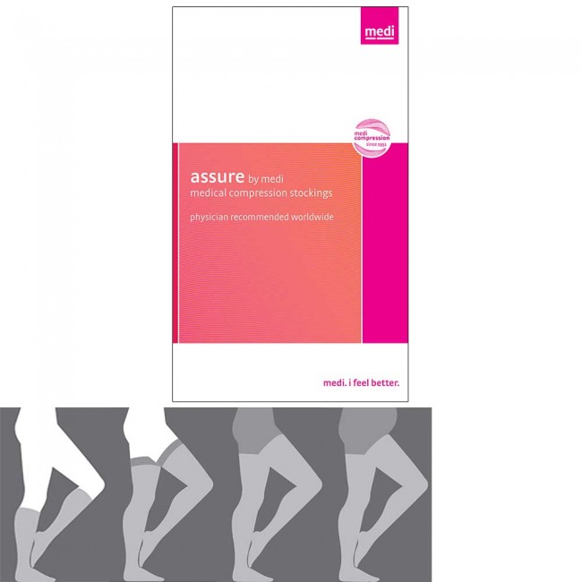 Assure by medi Discount Compression Stockings