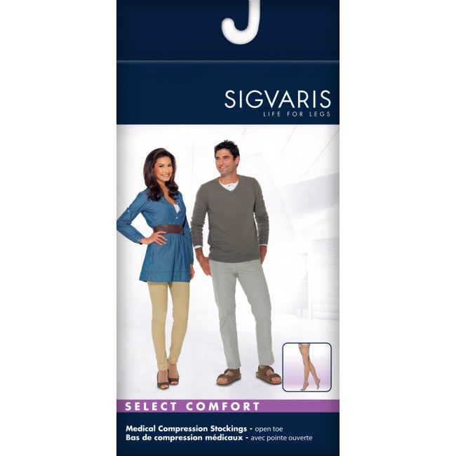 SIGVARIS Select Comfort Compression Stocking