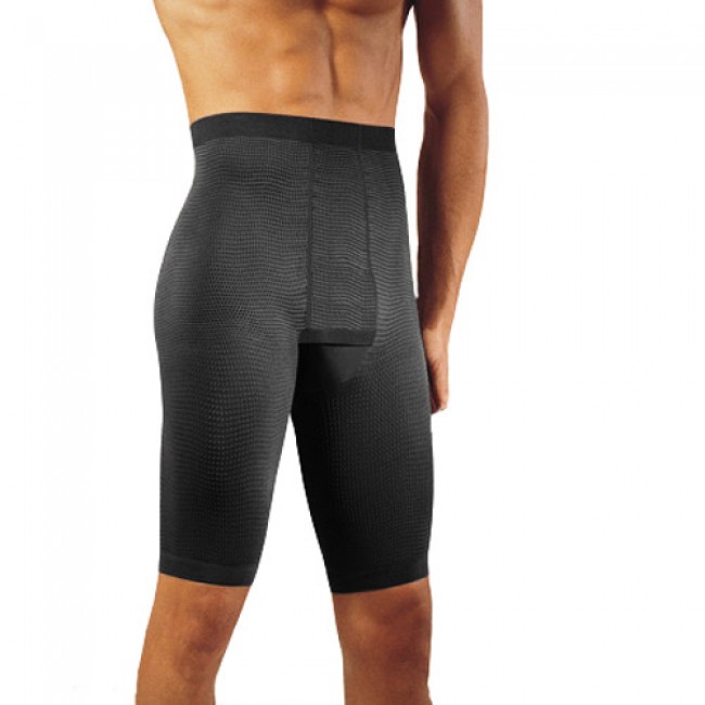 Solidea Men\'s Uomo Micro Massage Compression Bike Shorts