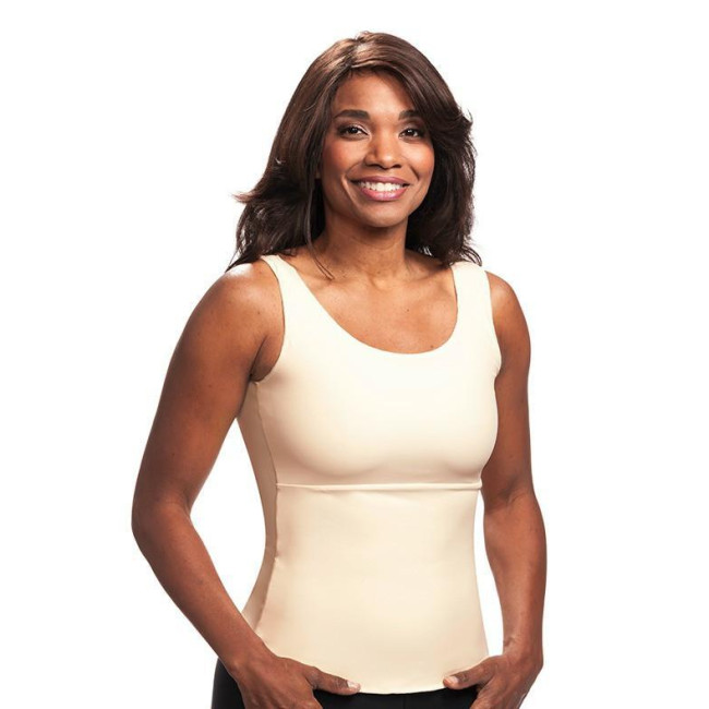 Spanx On Top And In Control: Would You Wear Tees And Tanks From The  Shapewear Guru?