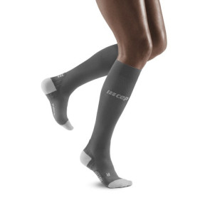 CEP Ultralight Tall Compression Socks, Women Grey