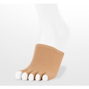 Juzo Seamless Foot Glove Beige