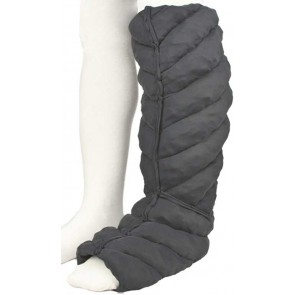 lymphedema night garments for legs night time compression sleeve lymphedema