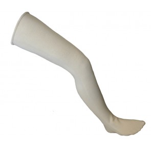 CircAid Comfort Cotton Terry Thigh-High Socks