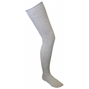 CircAid Comfort Silver Thigh High Socks