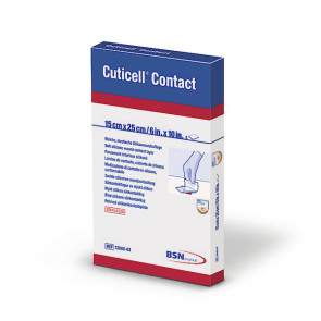 BSN Cutimed Cuticell Contact Box