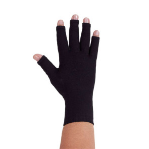 mediven harmony seamless glove black