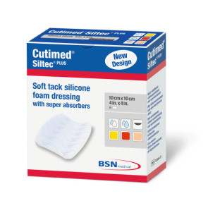 BSN Cutimed Siltec Plus Box