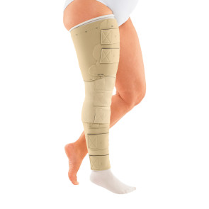 Circaid Reduction Kit Whole Leg with Lobe 
