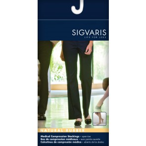 Sigvaris Natural Rubber Packaging 