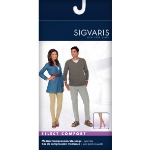 Sigvaris Select Comfort Packaging