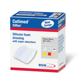 BSN Cutimed Siltec Box