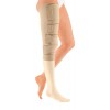 Circaid Juxtafit Essentials Compression Wrap, Upper Leg w/ Knee