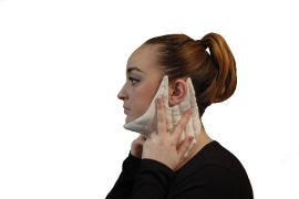 JoViPak Peri-Auricular Neck Pad