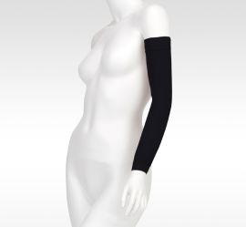 Juzo Soft Arm Sleeve Black