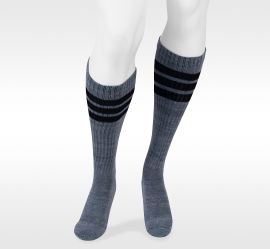 Juzo Power Comfort Retro Heather Gray