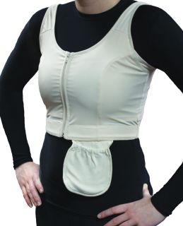 JoViPak Bellise with Drain Pocket