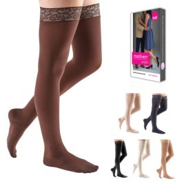 Mediven Comfort Thigh w/ lace top