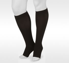 Juzo Basic Knee High Black