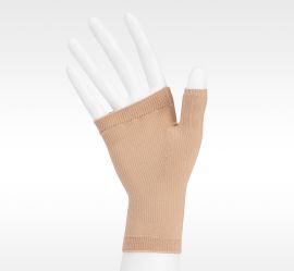 Juzo Soft Seamless Gauntlet Beige