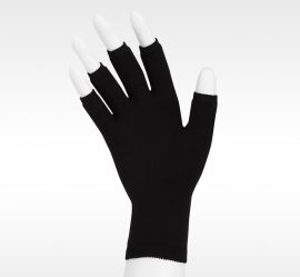 Juzo Soft Seamless Glove Black