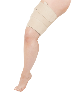 Juzo Compression Wrap Thigh Beigh