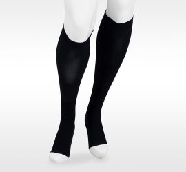 Juzo Dual Stretch Black