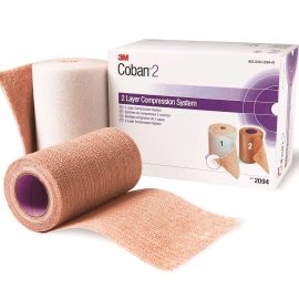 3M Coban 2 Layer Compression Bandage