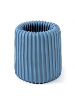 Doff n' Donner Blue