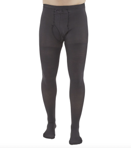 Ames Walker Men's Fly Front Leotard Waist High