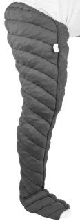 BiaCare ChipSleeve: Thigh, Side View