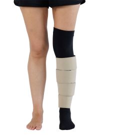 SiennaWrap Compression Wrap Calf, Main Image