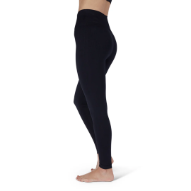 Rejuva Seamless Compression Leggings Black