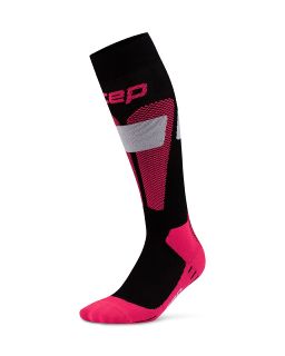 CEP Ski Merino Tall Compression Socks for Women