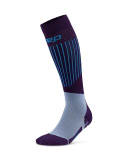 CEP Ski Ultralight Tall Compression Socks for Men