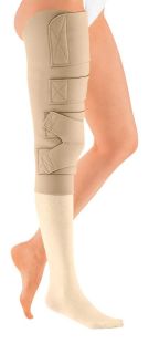 CircAid Juxta-Fit Essentials Upper Legging with Knee