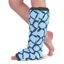 circaid profile with Blue Giraffe Energy Sleeve (profile garment not included)