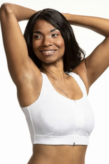 Wear Ease: Women's Compression Vest Front