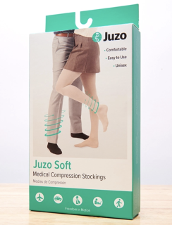 Juzo Soft Stockings Package