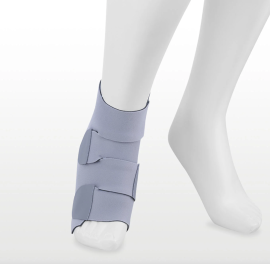 Juzo Cooling Compression Wrap: Foot (juzo)