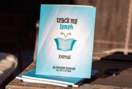 Track My Lymph Journal