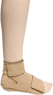 CircAid Juxta-Fit Interlocking Ankle-Foot Wrap