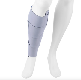 Juzo 6020 Short Stretch Cooling Wrap Calf 1