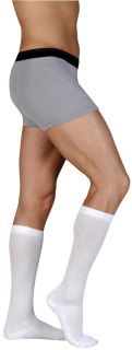 Juzo Basic Casual: White