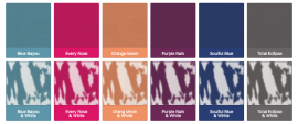 Juzo Soft Stockings Trend Colors 