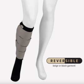 Juzo Compression Wrap Calf Reversible