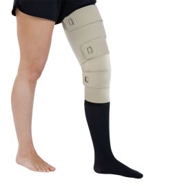 SiennaWrap Compression Wrap Knee & Thigh