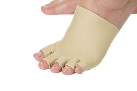 Jobst FarrowWrap Toe Cap
